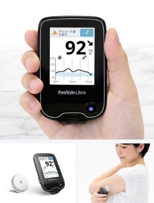 フリースタイルリブレ2