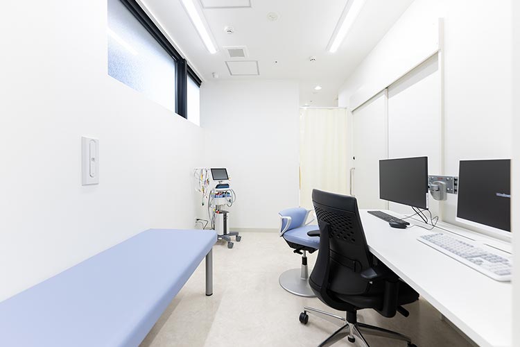 診察室①