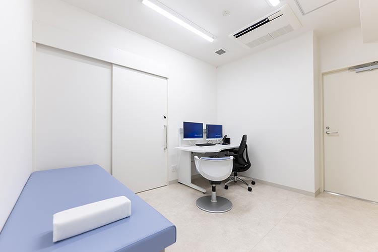 診察室②