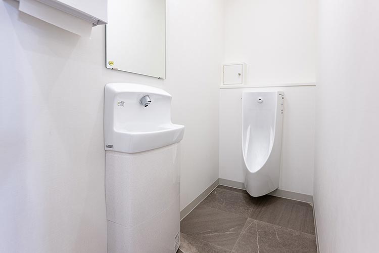 男性用お手洗い