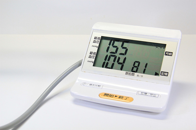 高血圧イメージ